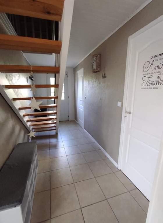 Maison Landaise chaleureuse Rion-Des-Landes Extérieur photo