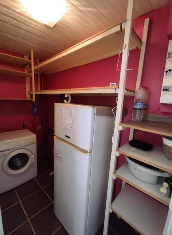 Maison Landaise chaleureuse Rion-Des-Landes Extérieur photo